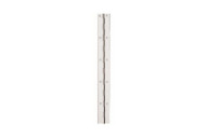 Charnière à piano simple feuille en inox - diamètre 1,8 mm BRICOZOR