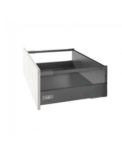 Kit tiroir tringles Innotech Atira - hauteur 176 mm - sans coulisse HETTICH