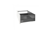 Kit tiroir tringles Innotech Atira - hauteur 176 mm - sans coulisse HETTICH