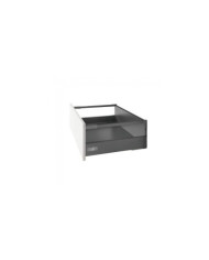 Kit tiroir tringles Innotech Atira - hauteur 176 mm - sans coulisse HETTICH