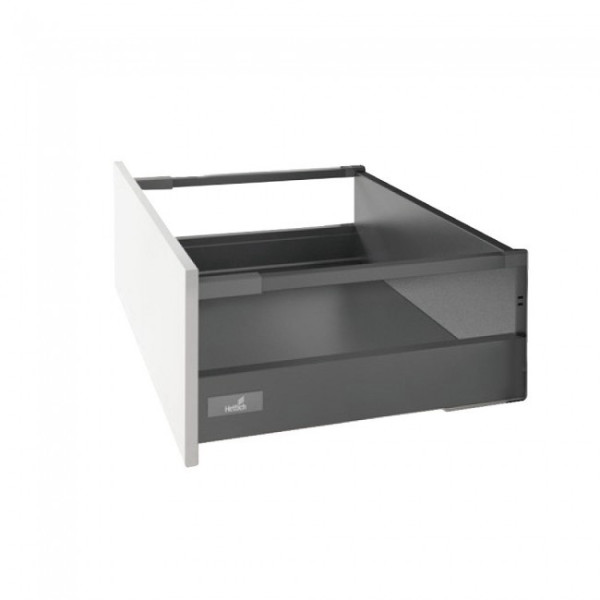 Kit tiroir tringles Innotech Atira - hauteur 176 mm - sans coulisse HETTICH