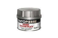 Enduit de rebouchage Sinto Pierre pour pierres et marbres SINTO