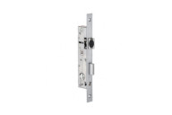 Serrure à larder - pêne dormant et demi-tour - entraxe 70 mm - 2460 ASSA ABLOY