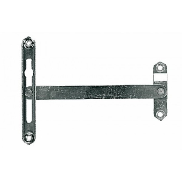 Compas pour châssis pvc - longueur 150 mm FERCO