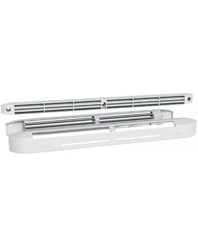 Entrée d'air hygroréglable Aira HY - fenêtre PVC - blanc ANJOS