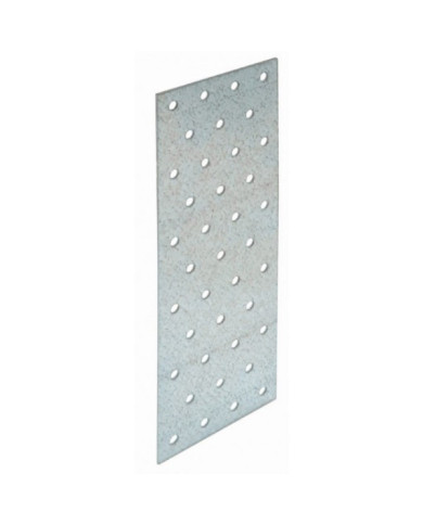 Plaque perforée pour liaison de charpente - NP SIMPSON Strong-Tie