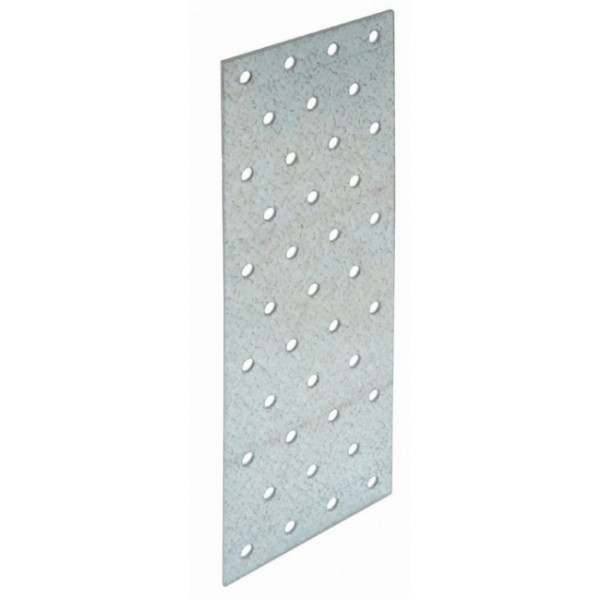 Plaque perforée pour liaison de charpente - NP SIMPSON Strong-Tie