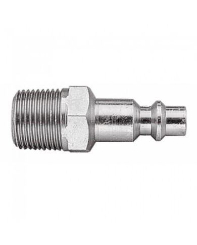 Embouts filetés mâles air comprimé IRP O6 mm PRÉVOST