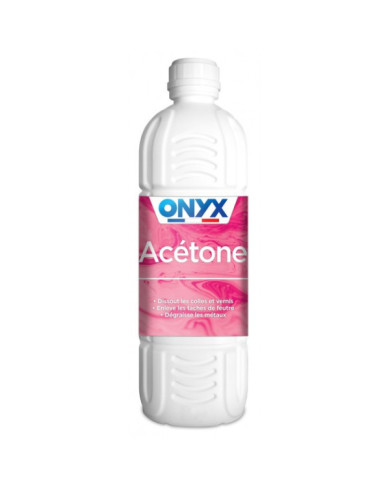 Acétone ONYX