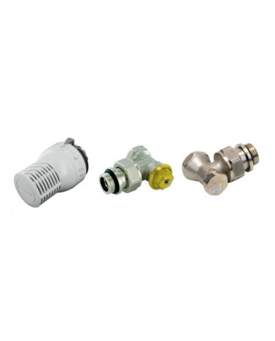Kit complet de robinetterie thermostatique Sensity M30-RTH COMAP