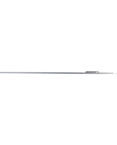 Crémone - pour ferrure coulissante levante GU 937 - axe 27,5 mm FERCO