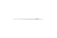 Crémone - pour ferrure coulissante levante GU 937 - axe 27,5 mm FERCO