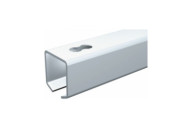 Rail haut - porte coulissante vantail 40 kg - CADETTE MANTION