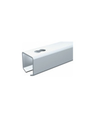 Rail haut - porte coulissante vantail 40 kg - CADETTE MANTION