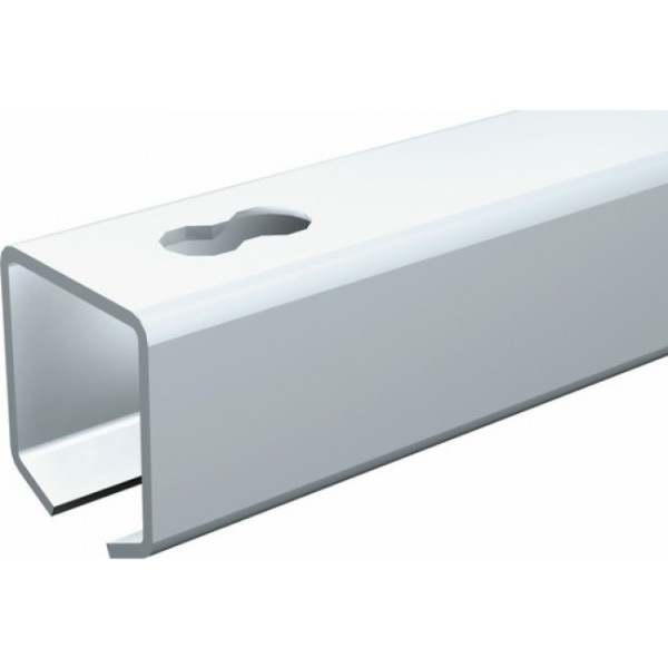 Rail haut - porte coulissante vantail 40 kg - CADETTE MANTION