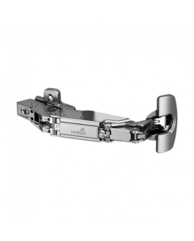 Charnières invisibles à montage rapide 165° Sensys 8657i HETTICH