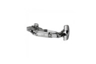 Charnières invisibles à montage rapide 165° Sensys 8657i HETTICH