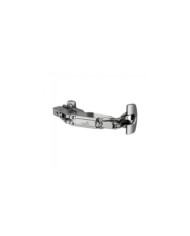 Charnières invisibles à montage rapide 165° Sensys 8657i HETTICH