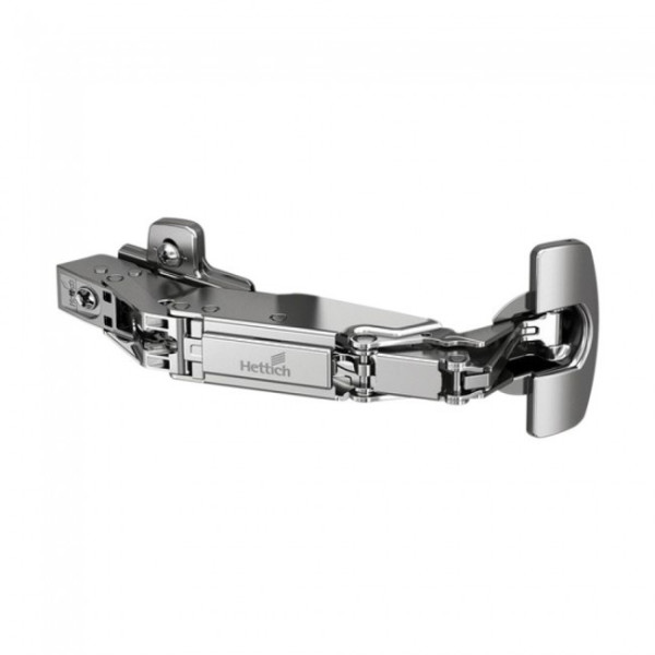 Charnières invisibles à montage rapide 165° Sensys 8657i HETTICH