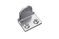 Butée de volet coudée à visser - Lot de 10 BRICOZOR