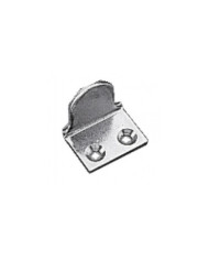 Butée de volet coudée à visser - Lot de 10 BRICOZOR