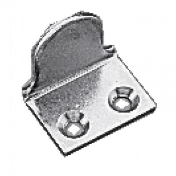 Butée de volet coudée à visser - Lot de 10 BRICOZOR