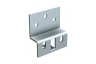 Support de rail profilé - à visser - portail coulissant - BOB 50 -1703 MANTION