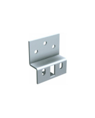 Support de rail profilé - à visser - portail coulissant - BOB 50 -1703 MANTION