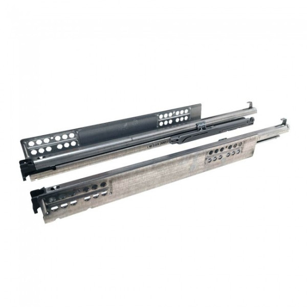 Coulisses Quadro YOU Push To Open 30 kg HETTICH