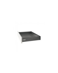 Kit tiroir simple InnoTech Atira - hauteur 70mm - Silent System 30 kg HETTICH