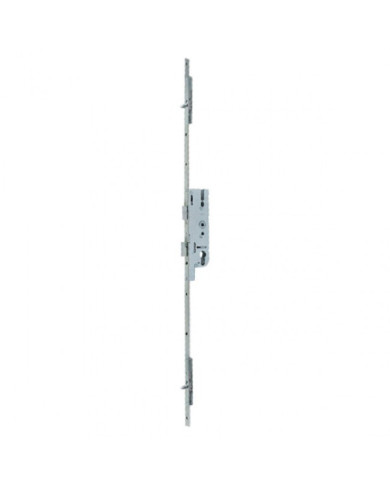 Serrure à larder à cylindre - 2 pannetons - têtière 16 mm - GU Europa FERCO