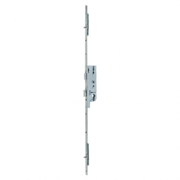 Serrure à larder à cylindre - 2 pannetons - têtière 16 mm - GU Europa FERCO