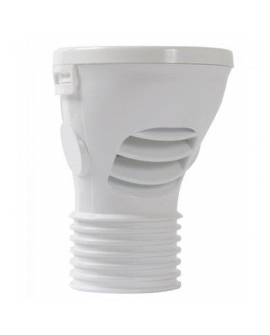 Clapet équilibreur de pression en PVC NICOLL