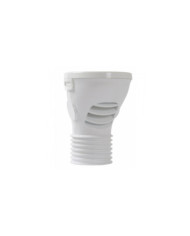 Clapet équilibreur de pression en PVC NICOLL