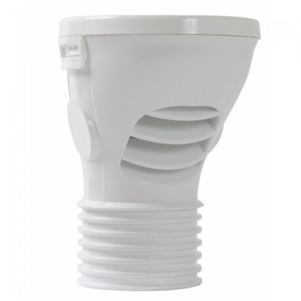 Clapet équilibreur de pression en PVC NICOLL