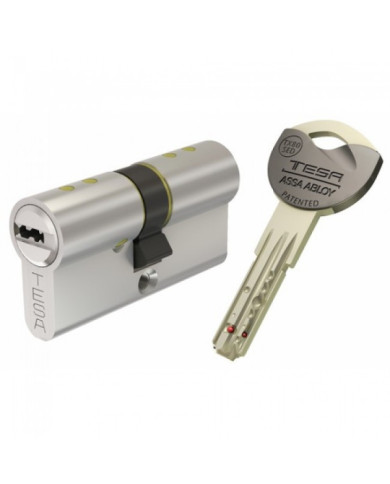 Cylindre haute sûreté - fonction secours - Sensor TX-80 VD TESA Sécurité