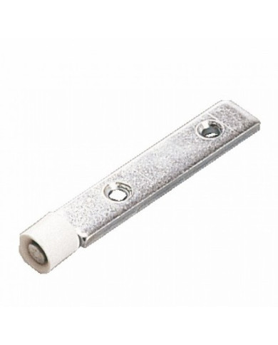 Guide simple haut pour porte coulissante ou pliante MONIN