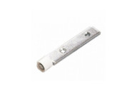 Guide simple haut pour porte coulissante ou pliante MONIN
