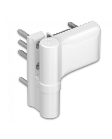 Paumelle type KT-SN - pour porte de 80 - 100 kg HAHN