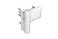 Paumelle type KT-SN - pour porte de 80 - 100 kg HAHN