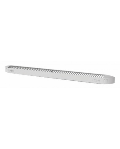 Entrée d'air VM30 autoréglable, kit complet anti-moustique - Aération de fenêtre et menuiserie bois ANJOS