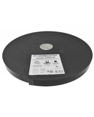 Bande acoustique sous parquet - différentes dimensions - Tramiband TRAMICO