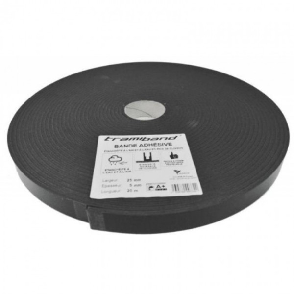 Bande acoustique sous parquet - différentes dimensions - Tramiband TRAMICO