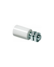 Guide haut sur tige filetée 230 pour porte coulissante COMUNELLO