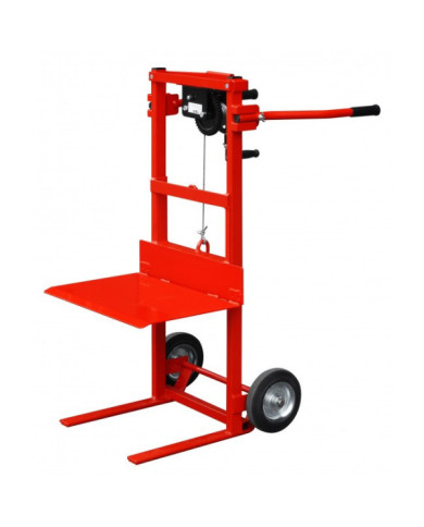 Diable Gerbeur avec bavette - charge maximum 150 kg OUTIFRANCE