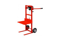 Diable Gerbeur avec bavette - charge maximum 150 kg OUTIFRANCE