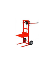 Diable Gerbeur avec bavette - charge maximum 150 kg OUTIFRANCE