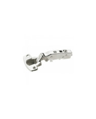 Charnières invisibles à visser 110° Sensys 8645 HETTICH
