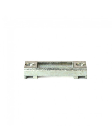 Gâche de pêne - pour menuiserie PVC - E-11807 FERCO
