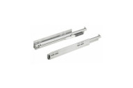 Coulisse tiroir InnoTech Atira - 50 kg - Quadro V6+ Silent System HETTICH